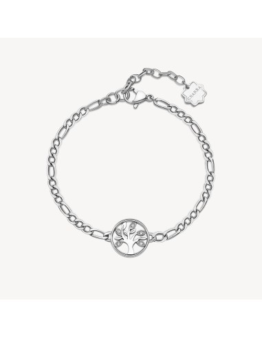 Bracciale BROSWAY CHAKRA in acciaio 316L BHKB143 Albero della Vita ...