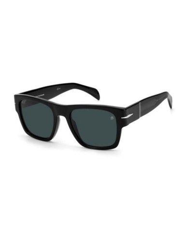 Occhiali da sole DAVID BECKHAM DB 7000/S BOLD  807 KU 52-20 Black