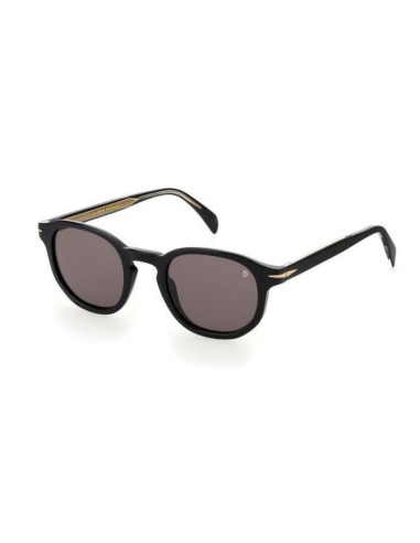 Occhiali da sole DAVID BECKHAM DB 1007/S 807 IR 49-24 Black