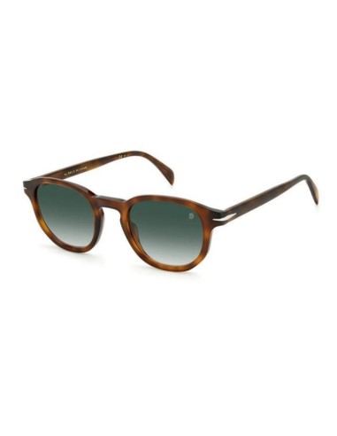 Occhiali da sole DAVID BECKHAM DB 1007/S 45Z 9K 49-24 Havana Silver