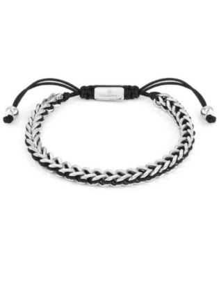 Bracciale NOMINATION Uomo B-Yond in acciaio 028937/001 only 23,20 €...