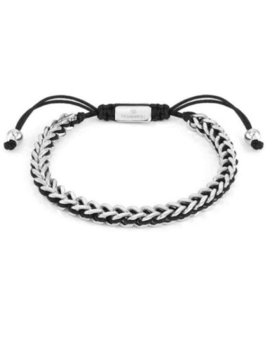 Bracciale NOMINATION Uomo B-Yond in acciaio 028937/001 only 23,20 €...