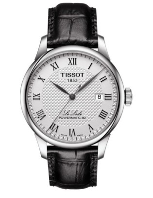 Orologio TISSOT T-Classic Le Locle powermatic 80 - T0064071603300