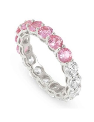 Anello NOMINATION Chic e Charm in argento 925 e cubic zirconia 1486...