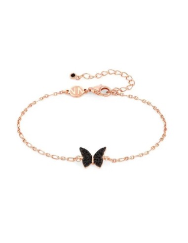 Bracciale NOMINATION Sweetrock Nature in argento 925 rosato 148037/...