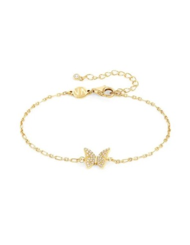 Bracciale NOMINATION Sweetrock Nature in argento 925 dorato 148037/...