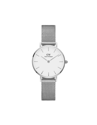 Orologio DANIEL WELLINGTON Petite Sterling S DW00100220 in Offerta ...