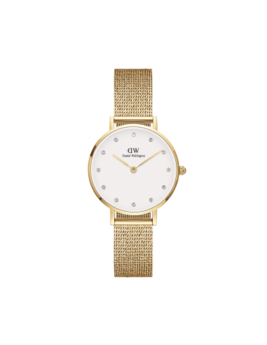 Orologio DANIEL WELLINGTON Petite Lumine Pressed Evergolg DW0010060...