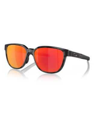 SALDI Occhiali da sole OAKLEY Actuator 9250-05 Black Tortoise Ruby ...
