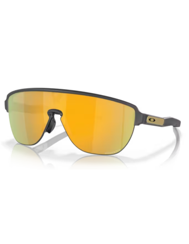 Occhiali da sole OAKLEY Corridor 9248-03 Matte Carbon Prizm 24K 42 ...