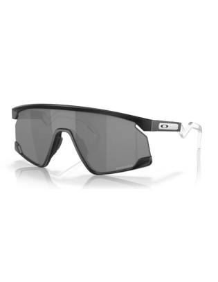 Occhiali da sole OAKLEY BXTR 9280-01 Matte Black Prizm Black 39 Pre...