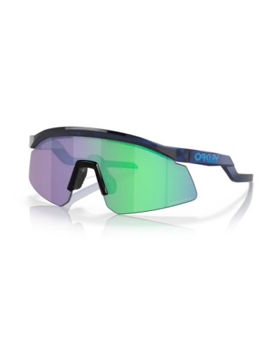 Occhiali da sole OAKLEY Hydra 9229-07 Translucent Blue Prizm Jade 3...