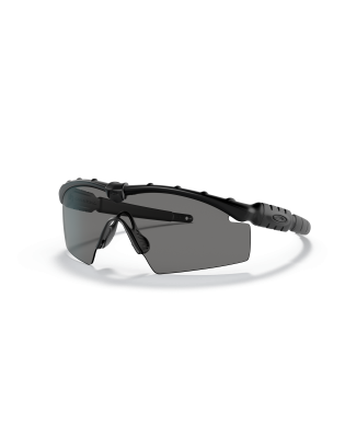 Occhiali da sole OAKLEY BALLISTIC M FRAME 2.0 9213-03 Matte Black Grey 2