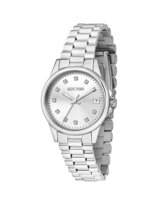 Orologio SECTOR 230 R3253161542 Silver in Offerta a 116,10 €