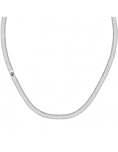 Collana MASERATI Uomo in acciaio JM422AVD14  a solo 79,00 € su OroF...