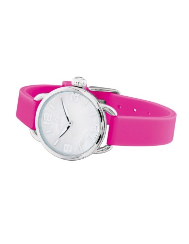 Orologio HOOPS Candy 2647L-S07-45 Fucsia only 45,00 € on OroFashion.it