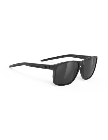 Occhiali RUDY PROJECT OVERLAP Black Gloss Smoke Black SP771042-0000...