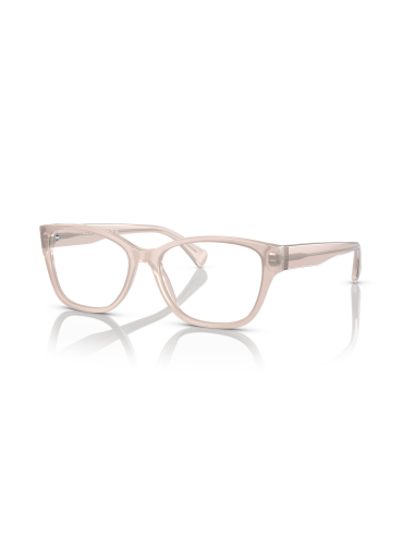 Occhiali da vista RALPH LAUREN RA7150 6009 55 Shiny Opal Pink