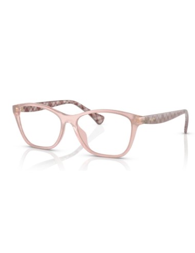 Occhiali da vista RALPH LAUREN RA7144U 6006 54 Shiny Opal Rose
