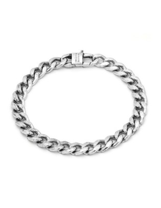 Bracciale Uomo GIOVANNI RASPINI Grumetta in argento 925 11333L