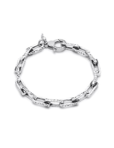 Bracciale Uomo GIOVANNI RASPINI Dylan in argento 925 11658L