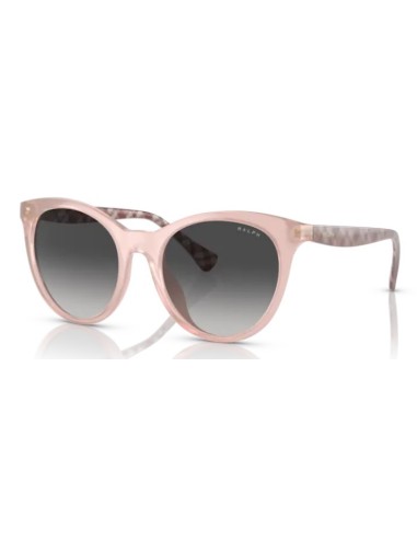 Occhiali da sole RALPH LAUREN RA5294U 60068G Shiny Opal Rose Gradie...