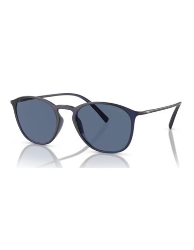 Occhiali da sole GIORGIO ARMANI AR8186U 600380 52 Transparent Blue ...