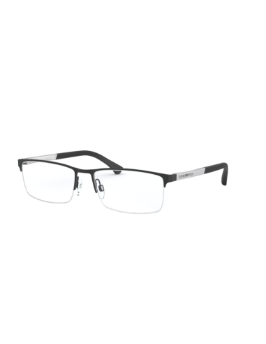 Occhiali da vista EMPORIO ARMANI EA1041 3094 57 Rubber Black