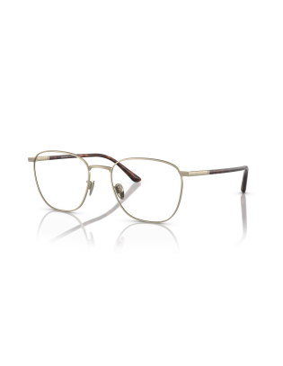 Occhiali da vista GIORGIO ARMANI AR5132 3002 52 Matte Pale Gold