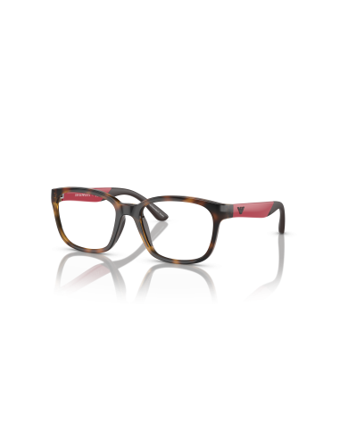 Occhiali da vista EMPORIO ARMANI JUNIOR EK3003 5026 49 Shiny Havana