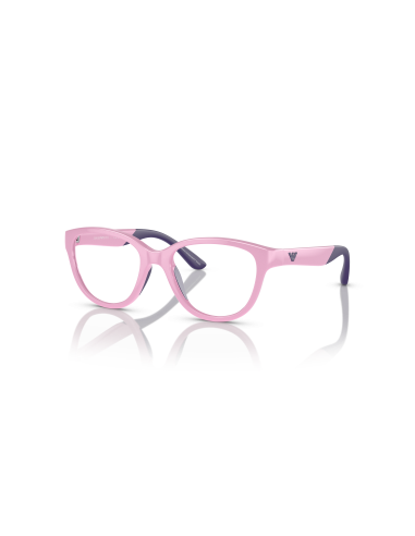 Occhiali da vista EMPORIO ARMANI JUNIOR EK3002 6016 45 Shiny Lillac