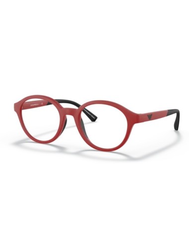 Occhiali da vista EMPORIO ARMANI JUNIOR EA3202 5624 47 Matte Red