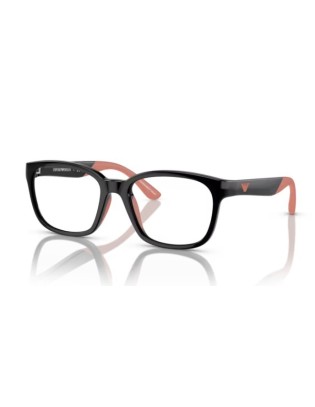 Occhiali da vista EMPORIO ARMANI JUNIOR EK3003 5017 49 Shiny Black