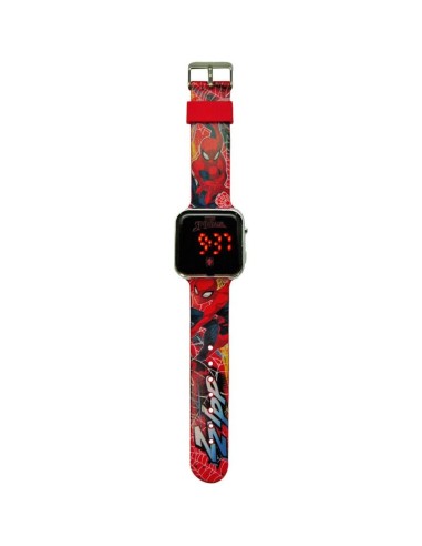 Led Watch Orologio bimbo/a DISNEY SPIDERMAN SPD4800