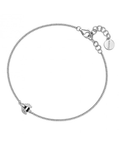Bracciale ROSATO in argento 925 RZAL045 Ape  a solo 39,00 € su OroF...