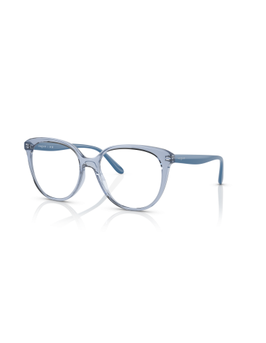 Occhiali montatura da vista VOGUE VO5451 2598 Transparent Light Blu...