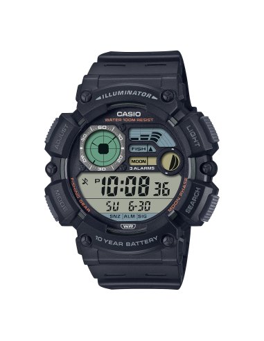 Orologio CASIO WS-1500H-1AVEF only 31,92 € on OroFashion.it