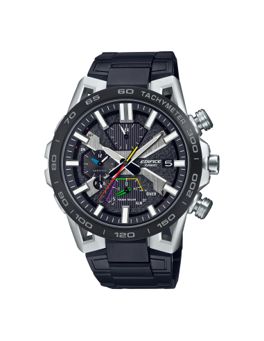 Orologio CASIO EDIFICE Sospensione EQB-2000DC-1AER Black in Offerta...