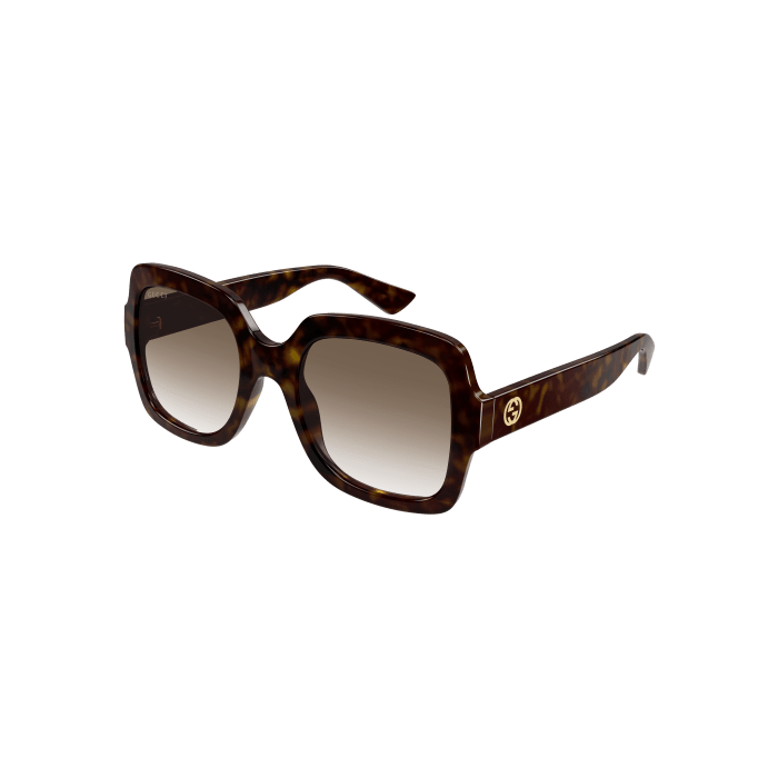 Occhiali da sole GUCCI GG1337S 003 Havana Havana/Brown 54 only 133,...