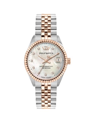 Orologio PHILIP WATCH Caribe R8253597608 Nacre in Offerta a 650,00 €