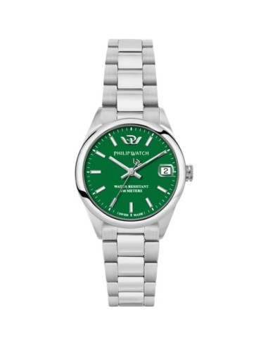 Orologio PHILIP WATCH Caribe R8253597647 Green in Offerta a 399,00 €