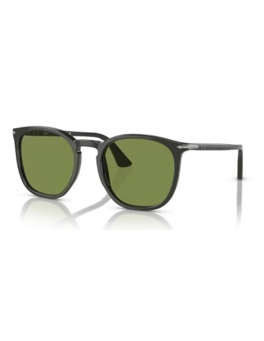 Occhiali da sole PERSOL PO32316S Matte Dark Green Green 11884E 52 o...