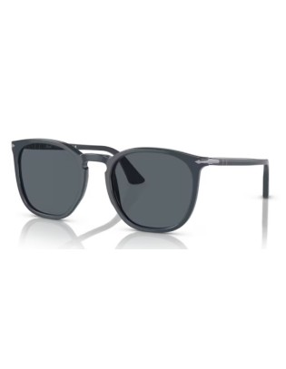 Occhiali da sole PERSOL PO3316S Dusty Blue Blue 1186R5 52 only 134,...