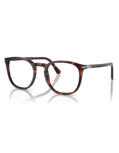 Occhiali montatura da vista PERSOL PO3318V 24 Havana 49
