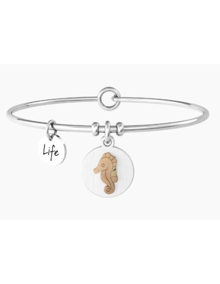 Bracciale KIDULT Animal Planet 732148 Cavalluccio Free Spirit only ...