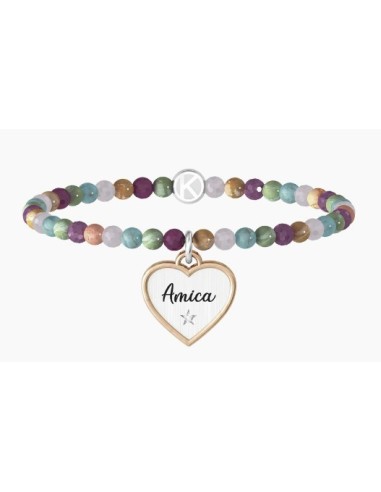 Bracciale KIDULT Love 732141 Amica only 32,00 € on OroFashion.it