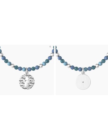 Bracciale KIDULT Spirituality 732140 Angelo only 32,00 € on OroFash...