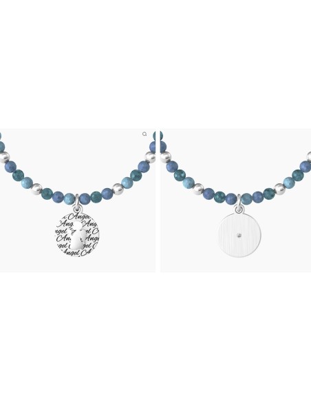 Bracciale KIDULT Spirituality 732140 Angelo only 32,00 € on OroFash...