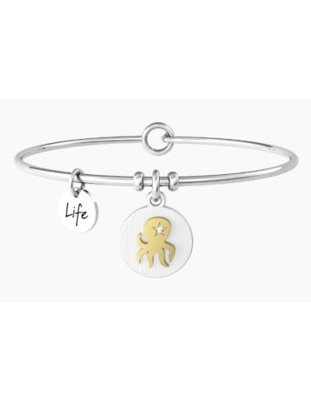 Bracciale KIDULT Animal Planet 732149 Polpo Hug me only 32,00 € on ...
