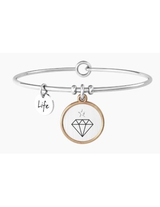 Bracciale KIDULT Love 732143 Who finds a friend...  a solo 32,00 € ...